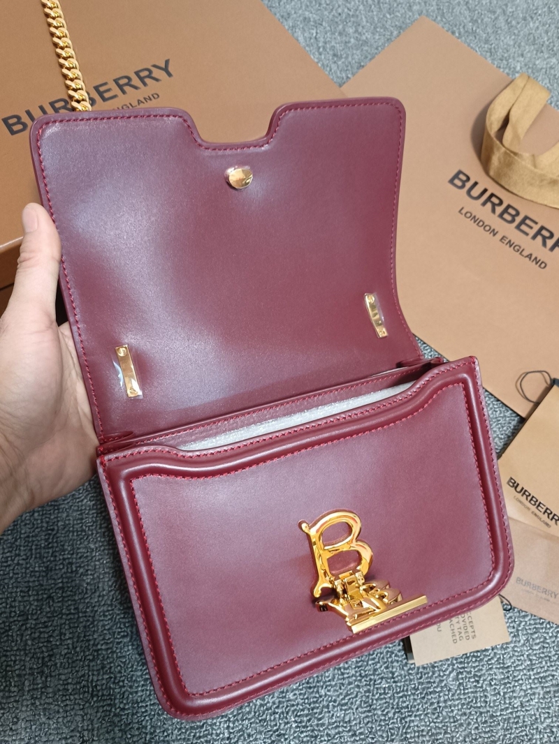 Burberry Satchel Bags